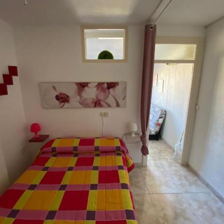 Bright Studio With Pool, Torrecilla Beach Нерха Экстерьер фото
