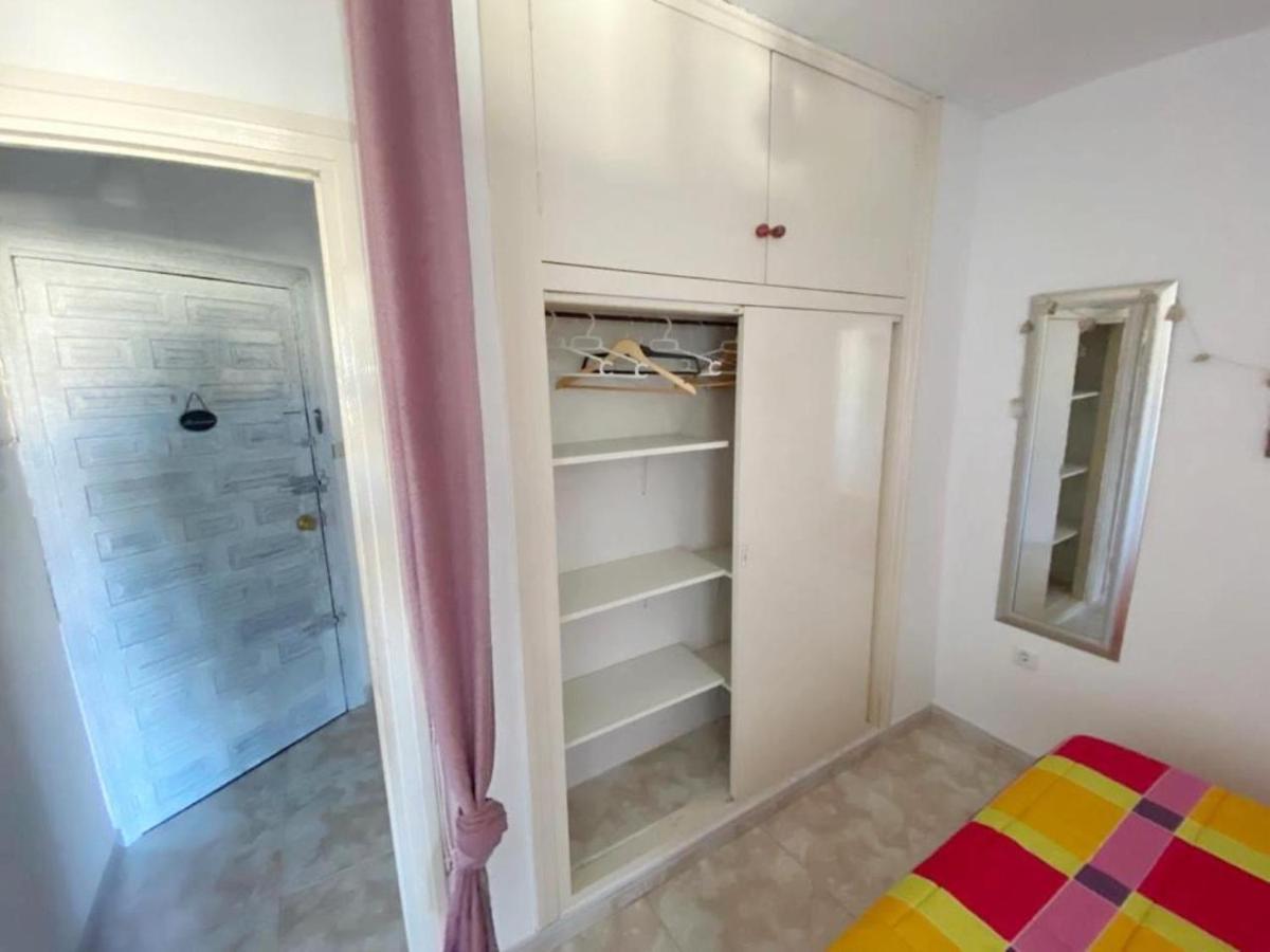 Bright Studio With Pool, Torrecilla Beach Нерха Экстерьер фото